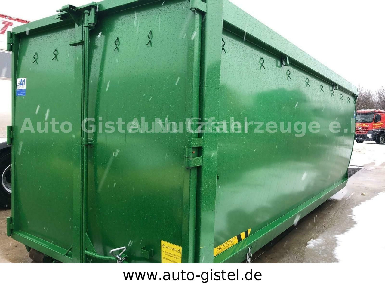 S36s 36cbm Abroll *Neu*sofort - Remorque ampliroll/ Multibenne: photos 5 S36s 36cbm Abroll *Neu*sofort - Remorque ampliroll/ Multibenne: photos 5
