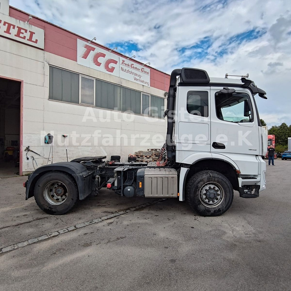 Mercedes-Benz Arocs 1846 HAD OM470 - Tracteur routier: photos 2 Mercedes-Benz Arocs 1846 HAD OM470 - Tracteur routier: photos 2
