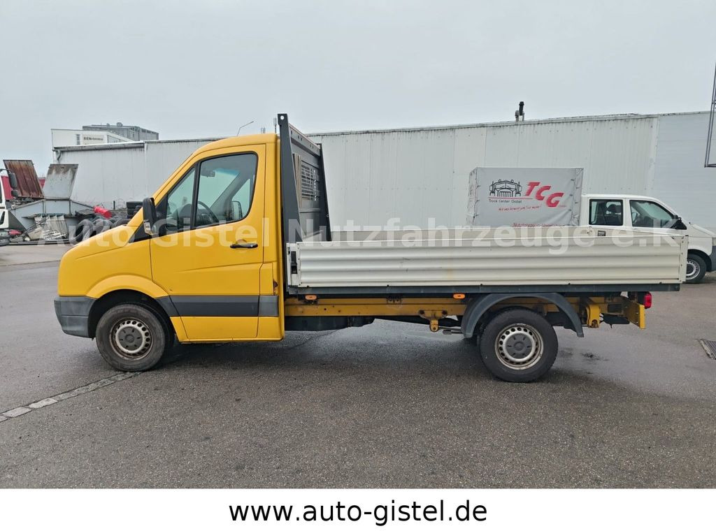 Volkswagen Crafter Pritsche 35 mittel L2*Zahnriemen neu* Volkswagen Crafter Pritsche 35 mittel L2*Zahnriemen neu* - Fourgon plateau: photos 3 Volkswagen Crafter Pritsche 35 mittel L2*Zahnriemen neu* Volkswagen Crafter Pritsche 35 mittel L2*Zahnriemen neu* - Fourgon plateau: photos 3
