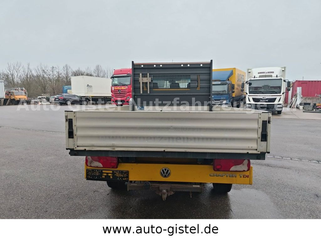 Volkswagen Crafter Pritsche 35 mittel L2*Zahnriemen neu* Volkswagen Crafter Pritsche 35 mittel L2*Zahnriemen neu* - Fourgon plateau: photos 4 Volkswagen Crafter Pritsche 35 mittel L2*Zahnriemen neu* Volkswagen Crafter Pritsche 35 mittel L2*Zahnriemen neu* - Fourgon plateau: photos 4