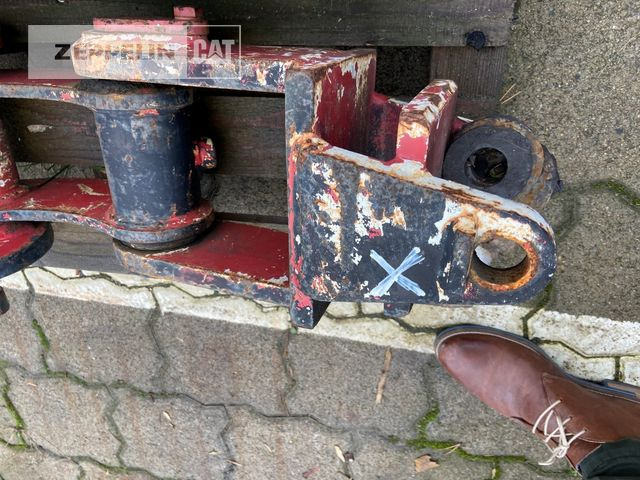 Verachtert Greiferadapter CW05 - Accessoire pour Engins de chantier: photos 3 Verachtert Greiferadapter CW05 - Accessoire pour Engins de chantier: photos 3