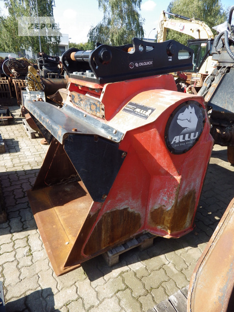 Allu Finland Oy SONSTIGES - Godet: photos 2 Allu Finland Oy SONSTIGES - Godet: photos 2