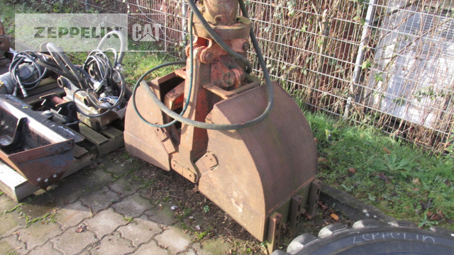 Atlas(Weyhausen) Greifer - Benne preneuse pour Engins de chantier: photos 3 Atlas(Weyhausen) Greifer - Benne preneuse pour Engins de chantier: photos 3