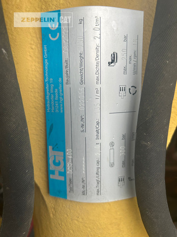 Hydraulik-Greifer-Technologie ZZ2 - Autre matériel: photos 3 Hydraulik-Greifer-Technologie ZZ2 - Autre matériel: photos 3