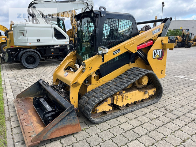 Cat 289D - Mini chargeuse: photos 3 Cat 289D - Mini chargeuse: photos 3