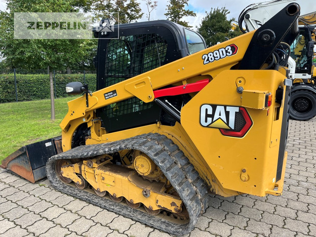 Cat 289D - Mini chargeuse: photos 5 Cat 289D - Mini chargeuse: photos 5