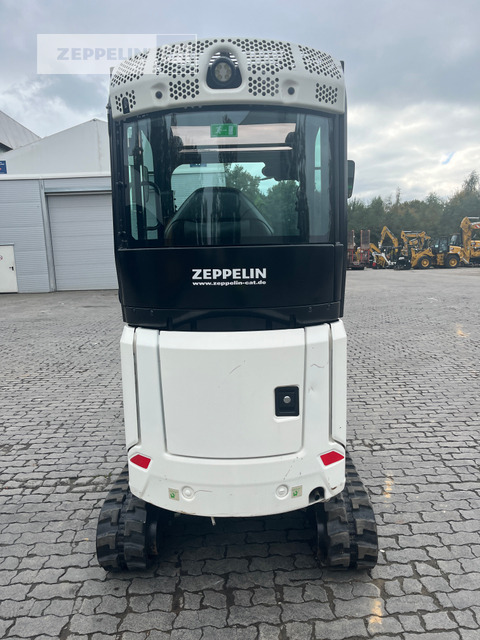 Cat 301.8-05A - Mini pelle: photos 5 Cat 301.8-05A - Mini pelle: photos 5