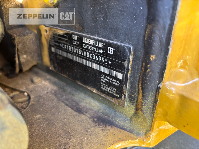 Cat 301.8-05A - Mini pelle: photos 2 Cat 301.8-05A - Mini pelle: photos 2