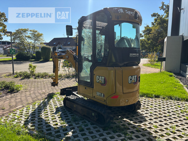 Cat 301.8-05A - Mini pelle: photos 3 Cat 301.8-05A - Mini pelle: photos 3