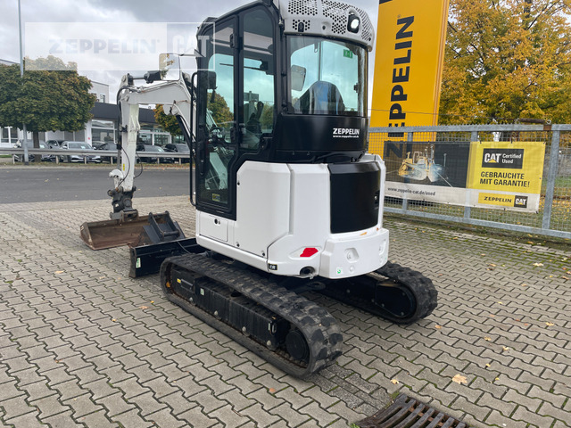 Cat 303CR-07A - Mini pelle: photos 3 Cat 303CR-07A - Mini pelle: photos 3