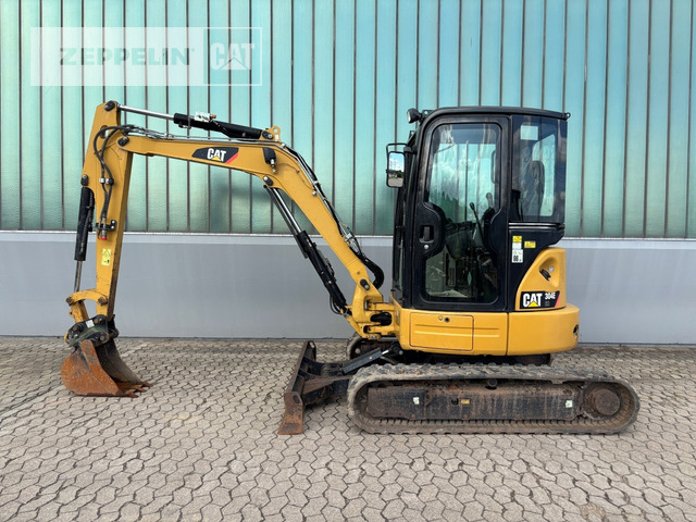 Cat 304ECR - Mini pelle: photos 5 Cat 304ECR - Mini pelle: photos 5