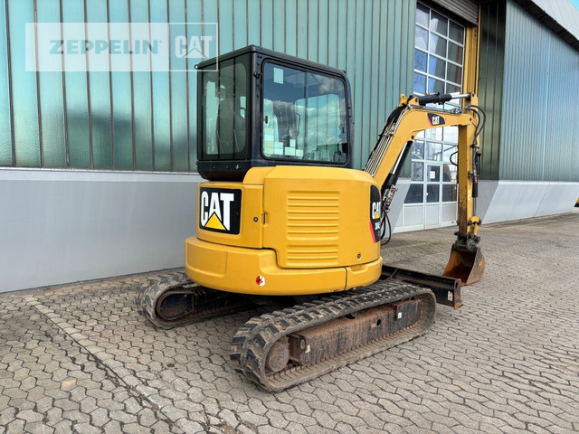 Cat 304ECR - Mini pelle: photos 3 Cat 304ECR - Mini pelle: photos 3