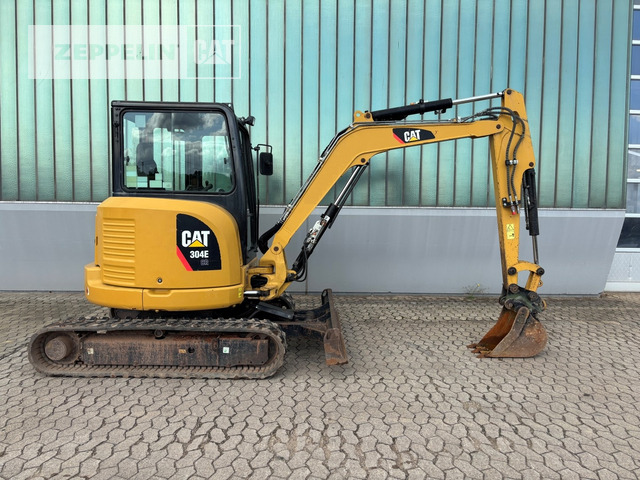 Cat 304ECR - Mini pelle: photos 2 Cat 304ECR - Mini pelle: photos 2