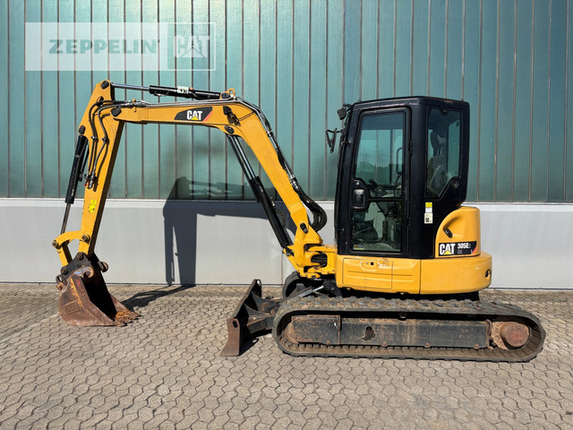 Cat 305ECR - Mini pelle: photos 2 Cat 305ECR - Mini pelle: photos 2
