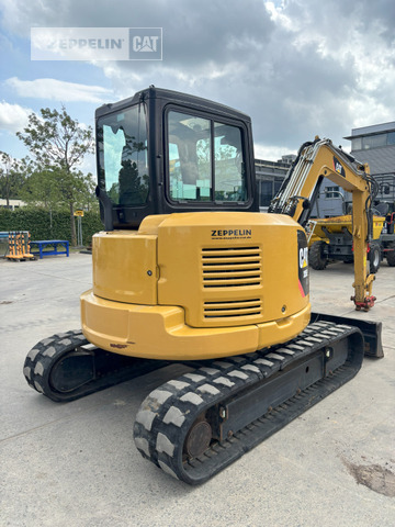 Cat 305ECR - Mini pelle: photos 3 Cat 305ECR - Mini pelle: photos 3