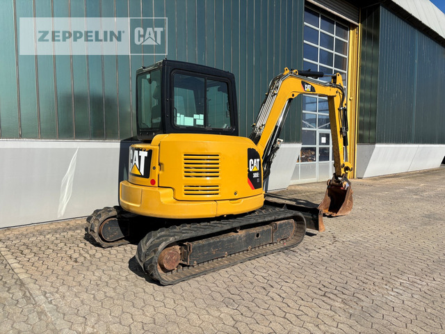 Cat 305ECR - Mini pelle: photos 4 Cat 305ECR - Mini pelle: photos 4