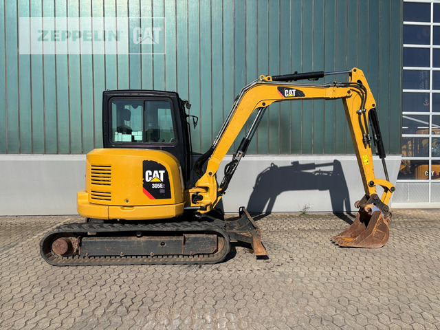 Cat 305ECR - Mini pelle: photos 5 Cat 305ECR - Mini pelle: photos 5