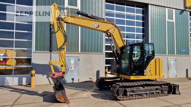 Cat 310 - Mini pelle: photos 1 Cat 310 - Mini pelle: photos 1
