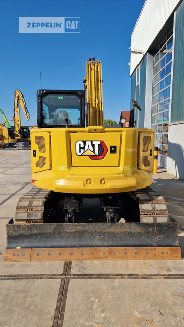 Cat 310 - Mini pelle: photos 5 Cat 310 - Mini pelle: photos 5