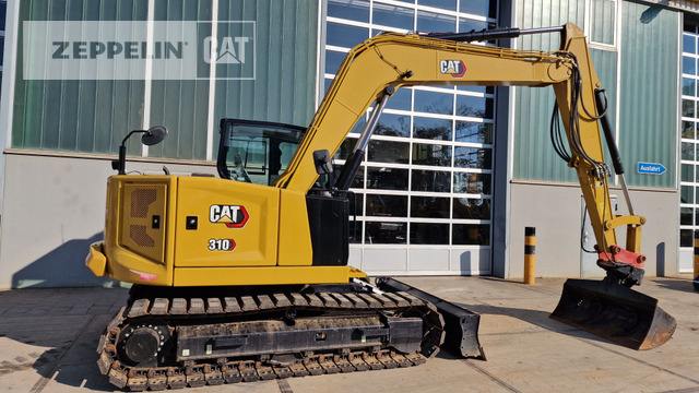Cat 310 - Mini pelle: photos 4 Cat 310 - Mini pelle: photos 4