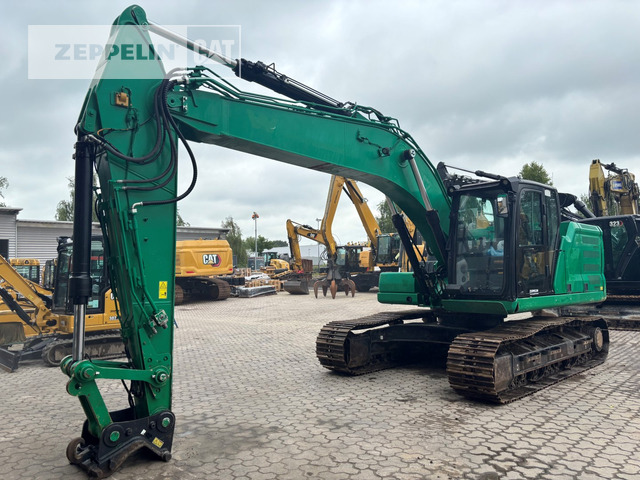 Cat 320-07B - Pelle sur chenille: photos 3 Cat 320-07B - Pelle sur chenille: photos 3
