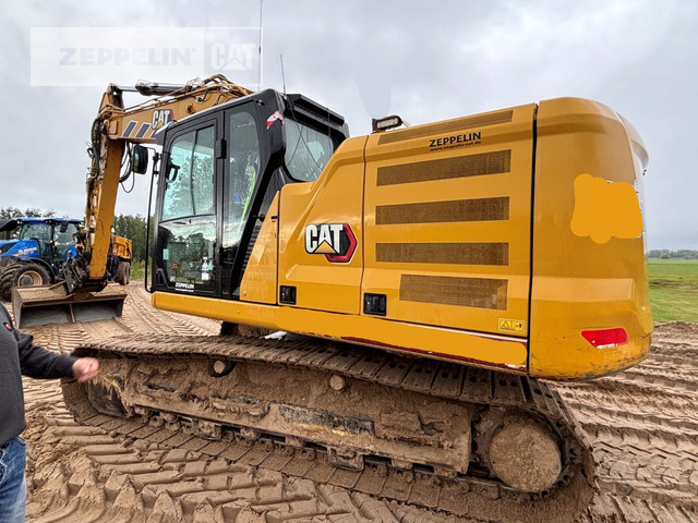 Cat 323-07C - Pelle sur chenille: photos 1 Cat 323-07C - Pelle sur chenille: photos 1