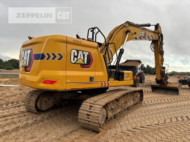 Cat 323-07C - Pelle sur chenille: photos 4 Cat 323-07C - Pelle sur chenille: photos 4