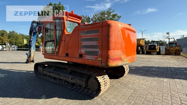Cat 323-07C - Pelle sur chenille: photos 3 Cat 323-07C - Pelle sur chenille: photos 3