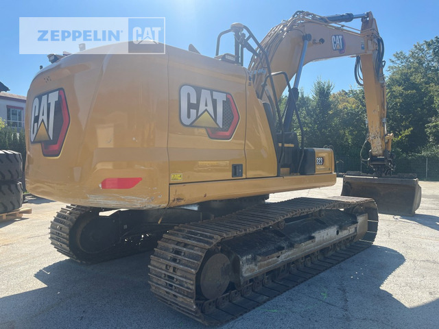 Cat 323-07D - Pelle sur chenille: photos 5 Cat 323-07D - Pelle sur chenille: photos 5