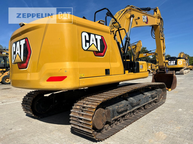 Cat 323-07D - Pelle sur chenille: photos 5 Cat 323-07D - Pelle sur chenille: photos 5