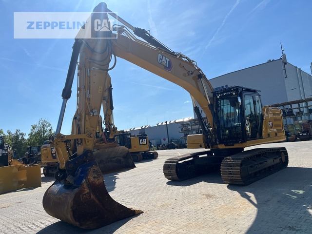 Cat 323-07D - Pelle sur chenille: photos 1 Cat 323-07D - Pelle sur chenille: photos 1