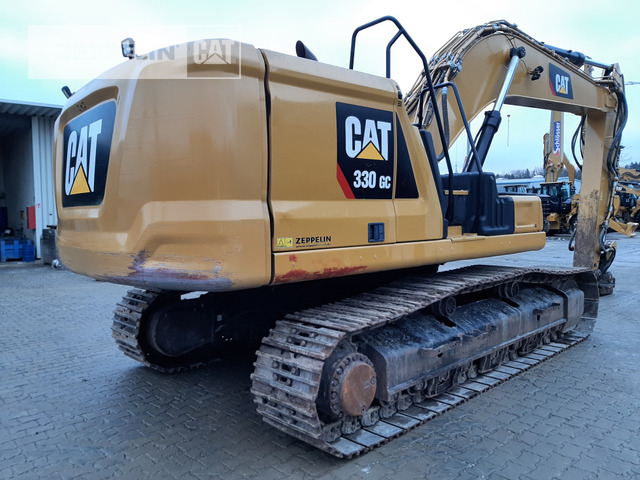 Cat 330GC - Pelle sur chenille: photos 5 Cat 330GC - Pelle sur chenille: photos 5
