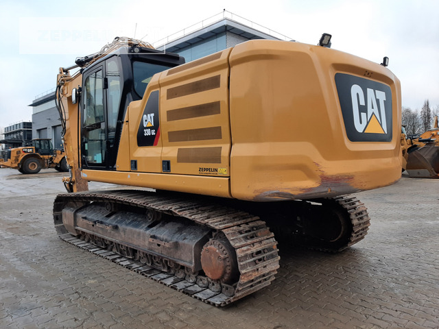 Cat 330GC - Pelle sur chenille: photos 3 Cat 330GC - Pelle sur chenille: photos 3