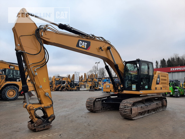 Cat 330GC - Pelle sur chenille: photos 1 Cat 330GC - Pelle sur chenille: photos 1