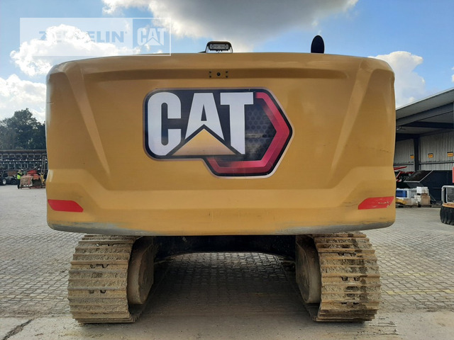Cat 336-07B - Pelle sur chenille: photos 2 Cat 336-07B - Pelle sur chenille: photos 2