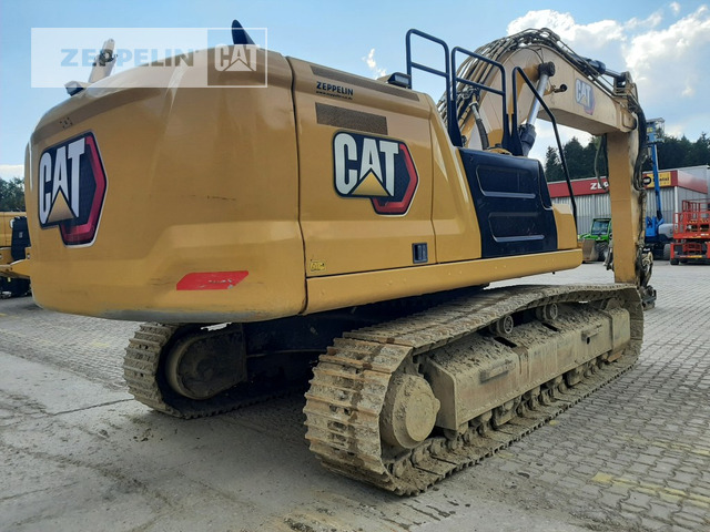 Cat 336-07B - Pelle sur chenille: photos 3 Cat 336-07B - Pelle sur chenille: photos 3