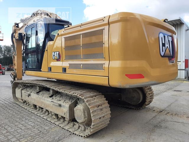 Cat 336-07B - Pelle sur chenille: photos 1 Cat 336-07B - Pelle sur chenille: photos 1