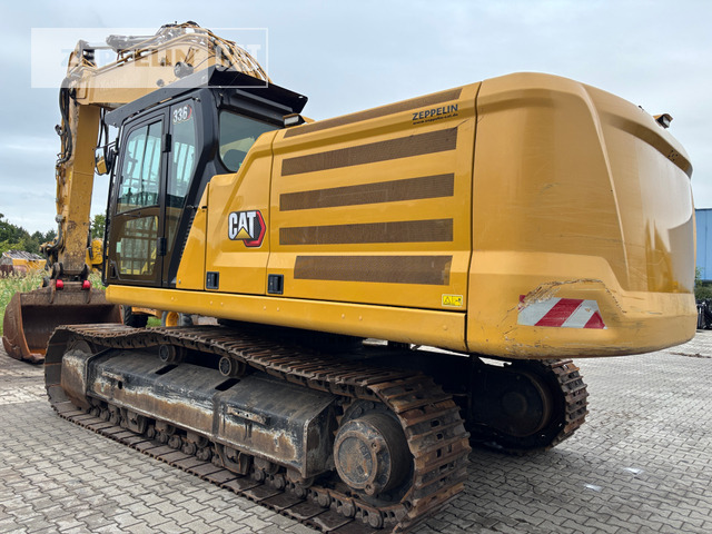 Cat 336-07C - Pelle sur chenille: photos 1 Cat 336-07C - Pelle sur chenille: photos 1