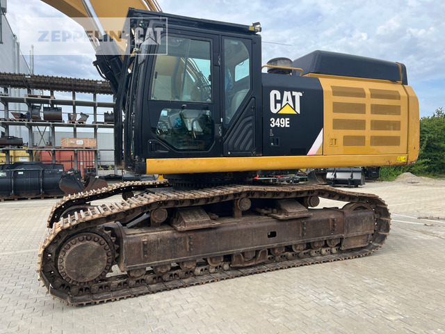 Cat 349EL - Pelle sur chenille: photos 3 Cat 349EL - Pelle sur chenille: photos 3