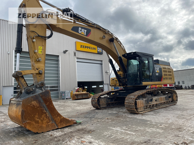 Cat 352FL - Pelle sur chenille: photos 1 Cat 352FL - Pelle sur chenille: photos 1
