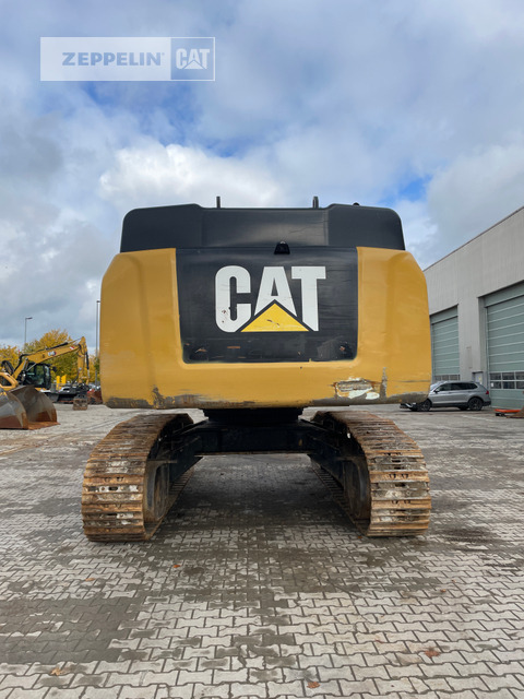 Cat 352FL - Pelle sur chenille: photos 4 Cat 352FL - Pelle sur chenille: photos 4