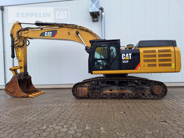 Cat 352FL - Pelle sur chenille: photos 2 Cat 352FL - Pelle sur chenille: photos 2