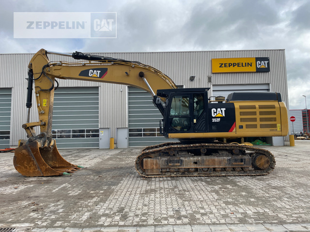 Cat 352FL - Pelle sur chenille: photos 2 Cat 352FL - Pelle sur chenille: photos 2