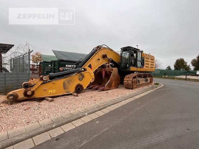 Cat 374FL - Pelle sur chenille: photos 2 Cat 374FL - Pelle sur chenille: photos 2