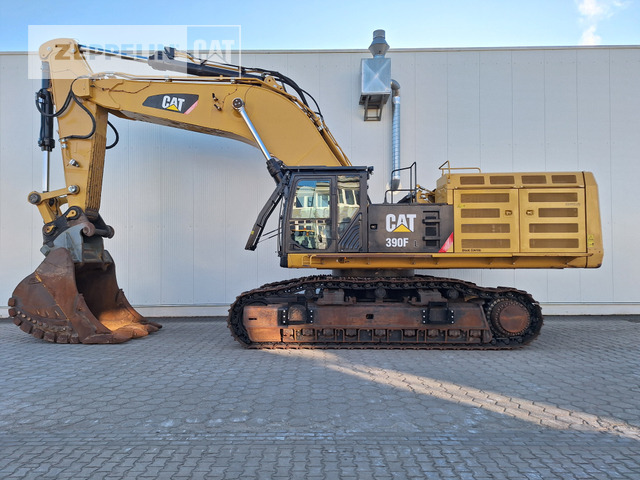 Cat 390FL - Pelle sur chenille: photos 2 Cat 390FL - Pelle sur chenille: photos 2