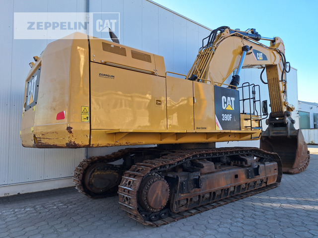 Cat 390FL - Pelle sur chenille: photos 5 Cat 390FL - Pelle sur chenille: photos 5