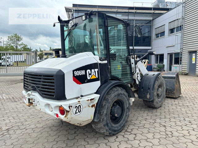 Cat 906M - Chargeuse sur pneus: photos 3 Cat 906M - Chargeuse sur pneus: photos 3