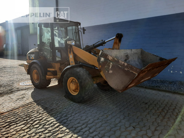 Cat 907H - Chargeuse sur pneus: photos 5 Cat 907H - Chargeuse sur pneus: photos 5