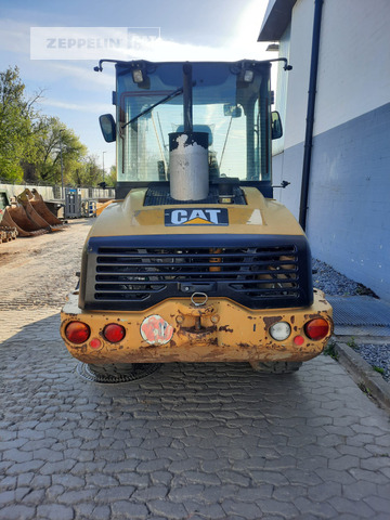 Cat 907H - Chargeuse sur pneus: photos 4 Cat 907H - Chargeuse sur pneus: photos 4