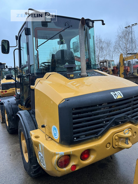 Cat 907M - Chargeuse sur pneus: photos 5 Cat 907M - Chargeuse sur pneus: photos 5